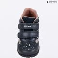 Pantofi pentru copii Geox Elthan navy/dark silver 9