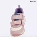 Încălțăminte pentru copii Geox Rishon white/pink 9