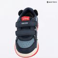 Pantofi pentru copii Geox Lightyloo navy/avio 10