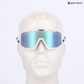 Ochelari de soare Bliz Fusion Nano Optics Nordic Light matt white/ begonia/ violet w blue multi 7