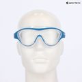 Mască de înot arena The One Mask clear/blue/white 7