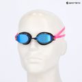 Ochelari de înot SWANS SR-31MTR fum/ oglindă albastră 7