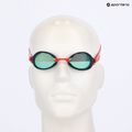 Ochelari de înot SWANS Ignition-M cu oglindă verde/galbenă 7