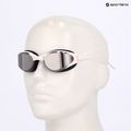 Ochelari de înot SWANS Ascender SR81M PAF lavanda/ oglindă argintie 7