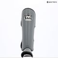 Apărători pentru tibie RAJA BOXING Lightweight Shin Guards Genuine Leather grey 8