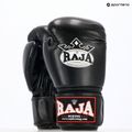 Mănuși de box RAJA BOXING Single Semi Leather black 8