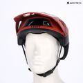 Cască de bicicletă Leatt MTB AllMtn 4.0 V25 lava 10