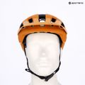 Cască de bicicletă Leatt MTB Trail 3.0 V25 rust 10