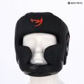 Cască de box FUMETSU Ghost S3 black/ red 6