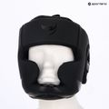 Cască de box FUMETSU Ghost S3 black/ black 6
