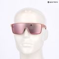 Ochelari de soare Tifosi Sanctum matte pink/pink mirror 6