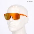 Ochelari de soare  Tifosi Sanctum amber blaze/atomic orange mirror 6