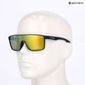 Ochelari de soare  Tifosi Sanctum matte black/smoke yellow 6