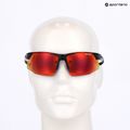 Ochelari de soare Tifosi Centus gloss black/smoke red 6