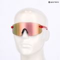 Ochelari de soare Tifosi Vogel SL gloss crystal pink/pink mirror 9
