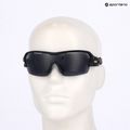 Ochelari de soare SCOTT Spur negru mat gri/clear 8
