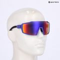 Ochelari de soare SCOTT Shield Compact ultra violet/teal cromat 7