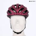 Cască de bicicletă Giro Agilis Integrated MIPS matte dark cherry towers 13