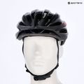 Cască de bicicletă Giro Revel black bright red 11
