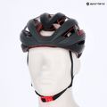 Cască de bicicletă Giro Aries Spherical MIPS matte carbon red 13