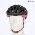 Cască de ciclism Giro Helios Spherical MIPS matallic coal/dusty rose 13