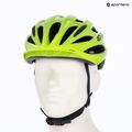 Cască de bicicletă Giro Revel lime 11