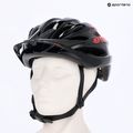 Cască de bicicletă pentru copii Giro Raze matte black vermillion 11