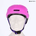 Cască de ciclism pentru copii Giro Scamp II Jr matte purple 13