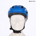 Cască de bicicletă pentru copii Giro Scamp Integrated MIPS matte ano blue 8