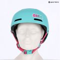 Cască de bicicletă pentru copii Giro Dime FS matte screaming teal 7