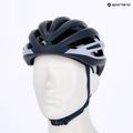 Cască de bicicletă Giro Agilis Integrated MIPS W matte midnight lavender/grey 8
