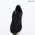 Încălțăminte de alergare pentru femei Under Armour Charged Pursuit 4 black/black/white 9