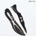 Încălțăminte de alergare pentru bărbați Under Armour Charged Pursuit 4 black/black/white 9