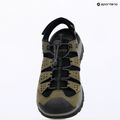 Sandale pentru bărbați SKECHERS Tresmen Menard olive 9