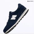 Încălțăminte pentru copii  New Balance 515's V1 nb navy GC515NVY 9