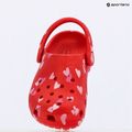 Papuci pentru copii Crocs VDay Clog Toddler cherry red 10