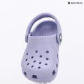 Papuci pentru copii  Crocs Classic Clog Toddler mystic purple 14