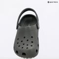 Papuci pentru copii  Crocs Classic Clog Kids slate grey 8