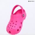 Papuci pentru copii  Crocs Classic Clog Kids pink crush 3