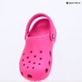 Papuci Crocs Classic pink crush 8