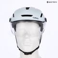 Cască de bicicletă Giro Evoke Shield Integrated MIPS matte chalk 14