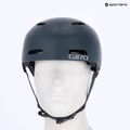 Cască Giro Quarter FS matte dark shark 13