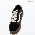 Încălțăminte Vans Old Skool heavy canvas black 9