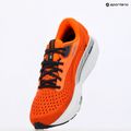 Încălțăminte  de alergare pentru bărbați Brooks Adrenaline GTS 24 orange/ebony /country blue 9