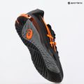 Încălțăminte de tenis pentru bărbați ASICS Gel-Resolution X black/ shocking orange 9