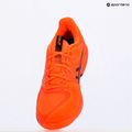 Încălțăminte de tenis pentru bărbați ASICS Solution Speed FF 3 Clay shocking orange/ black 9