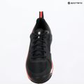 Pantofi de tenis pentru bărbați Wilson Rush Pro 4.5 Clay negru / infraroșu / alb 9