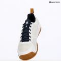 Pantofi de tenis pentru bărbați Wilson Rush Pro 4.5 Clay RG alb/marin blazer/ cauciuc 9