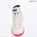 Încălțăminte de wrestling Nike Inflict SE white/pink 9