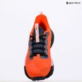 Încălțăminte de alergare pentru bărbați Under Armour Infinite Pro Trail ares red/black/black 11